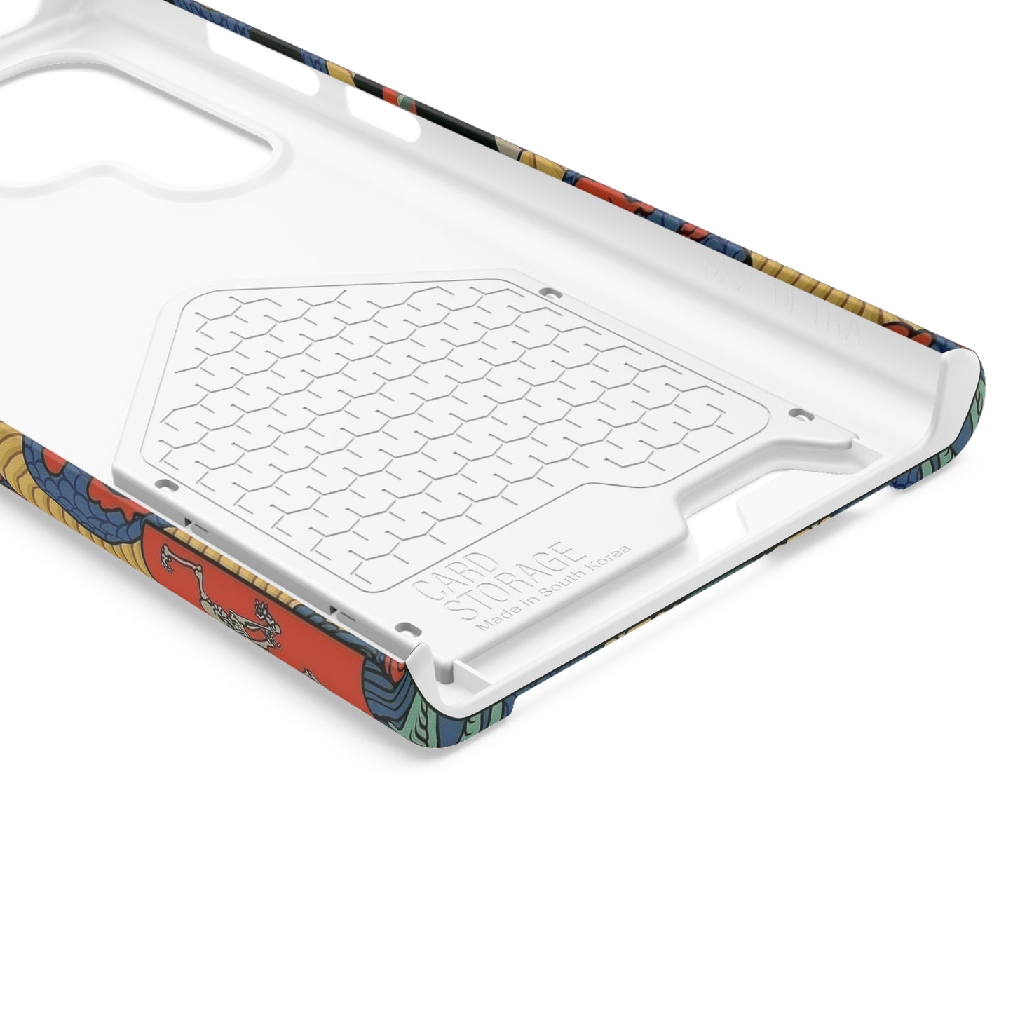 Phone Case With Card Holder - Vector25P