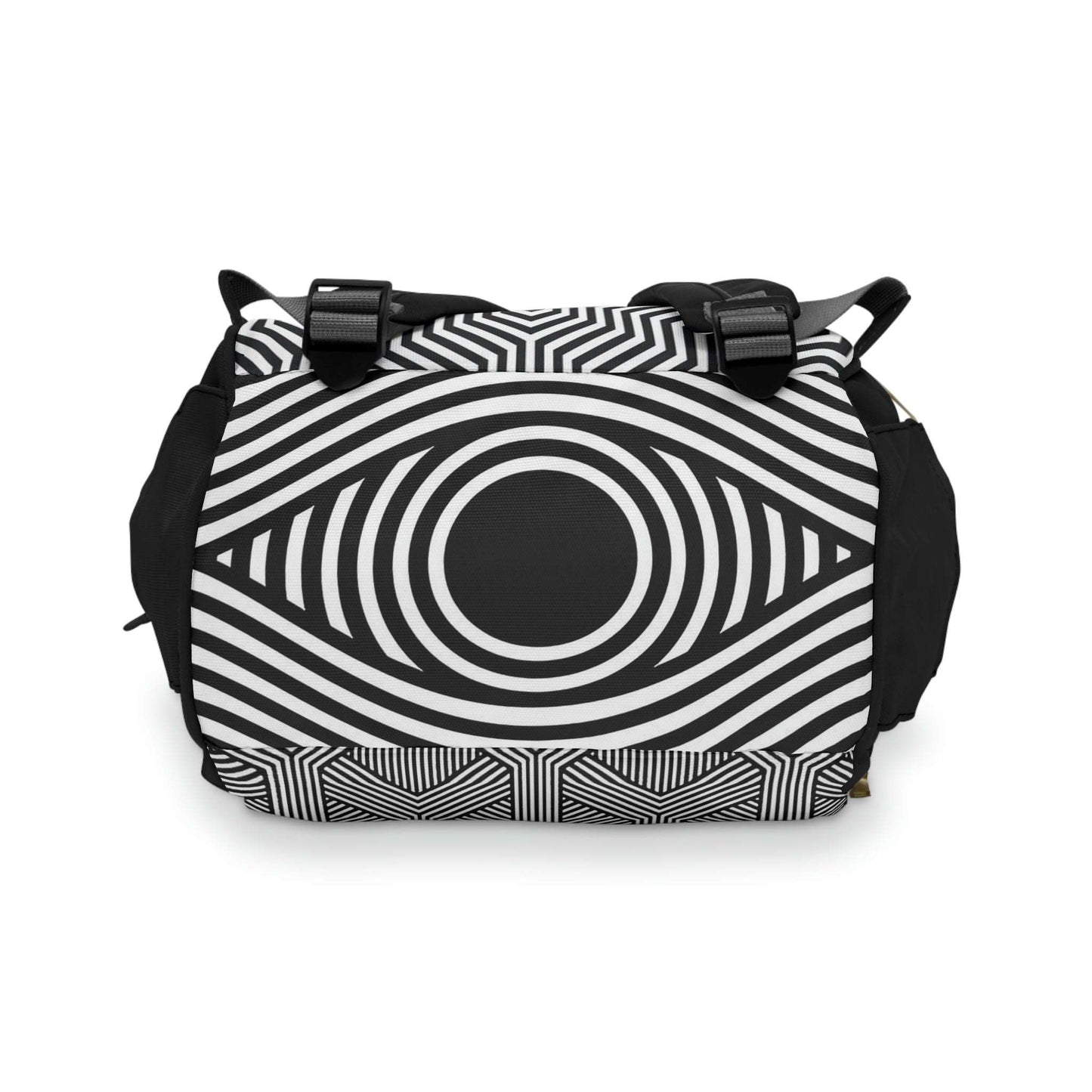Multifunctional Diaper Backpack