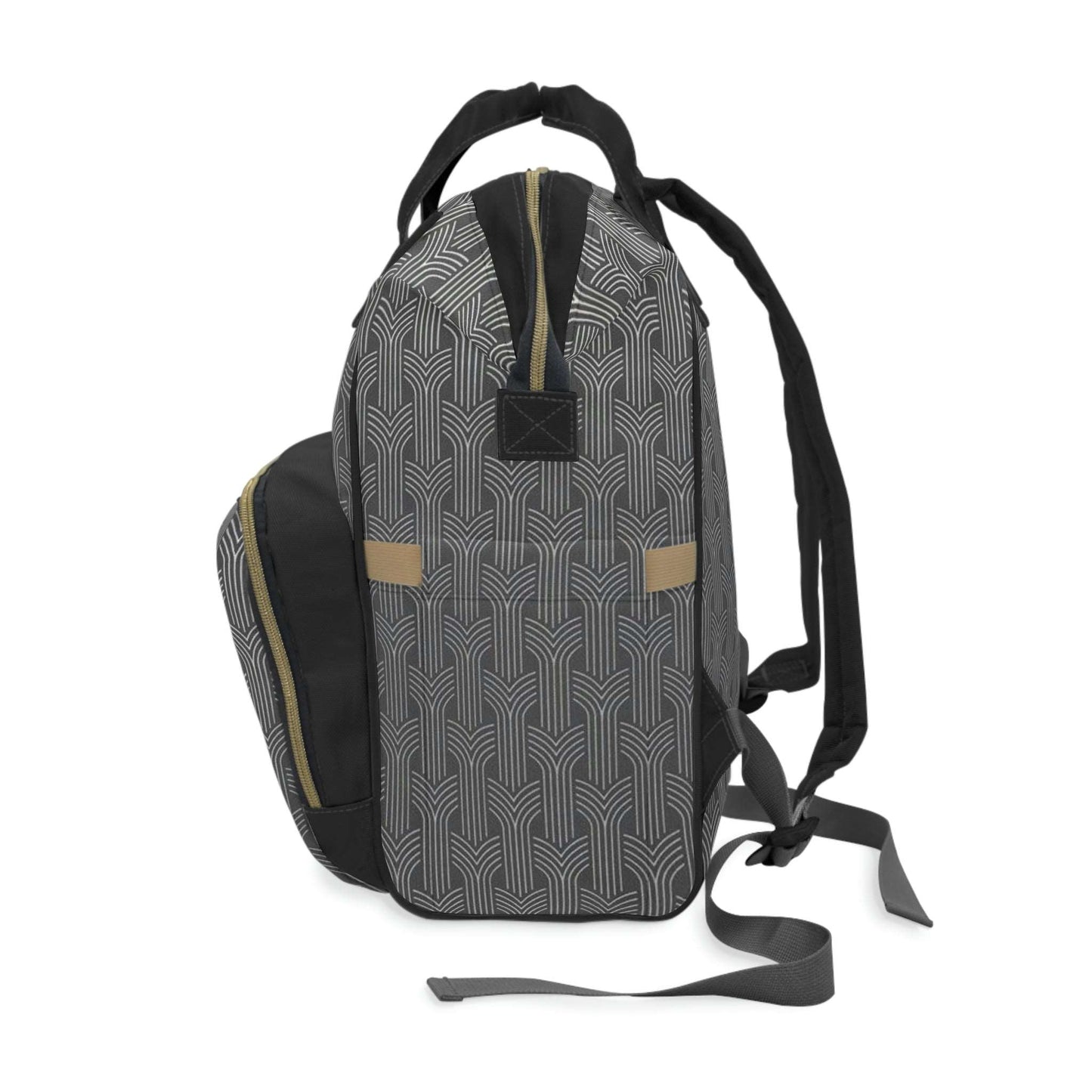 Multifunctional Diaper Backpack