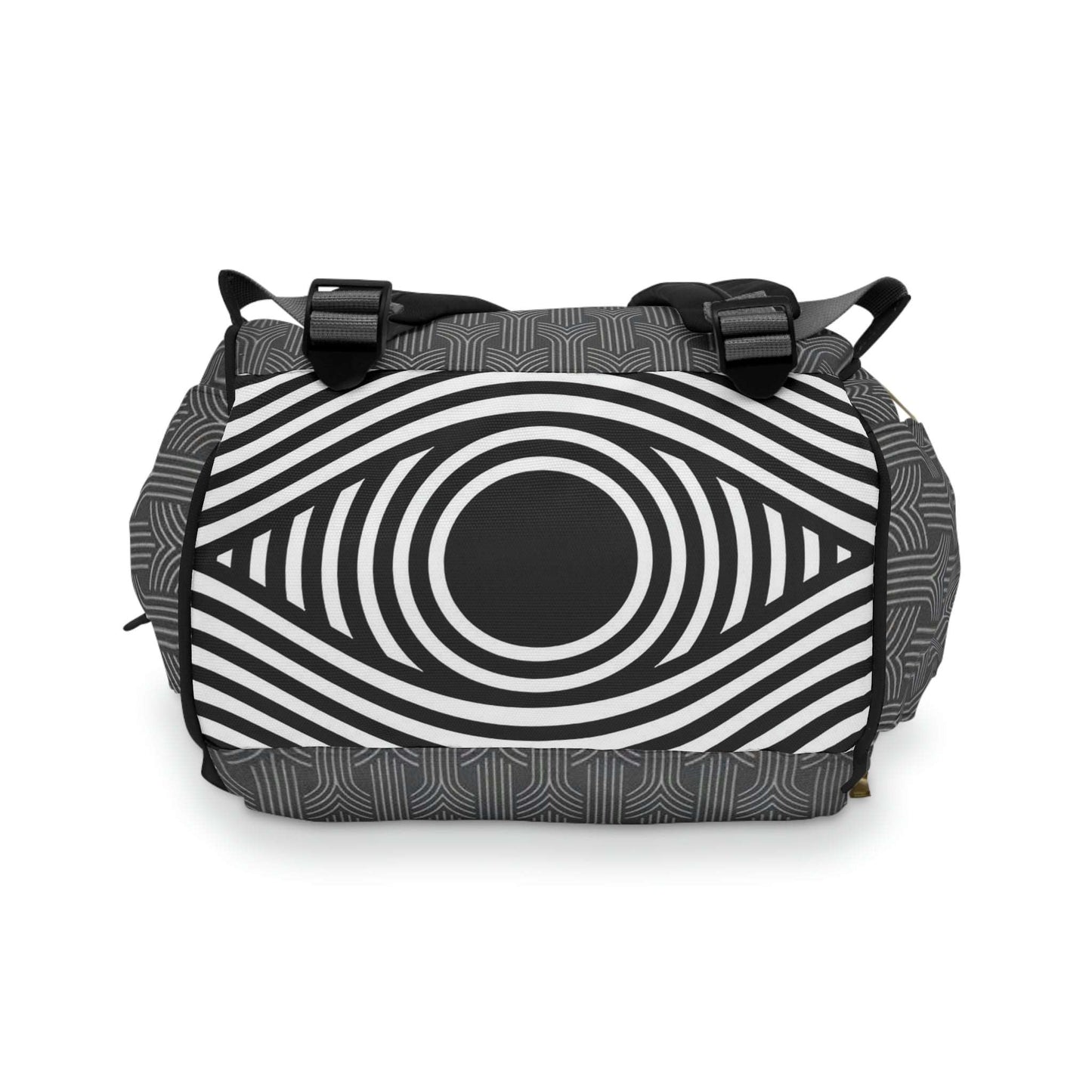 Multifunctional Diaper Backpack
