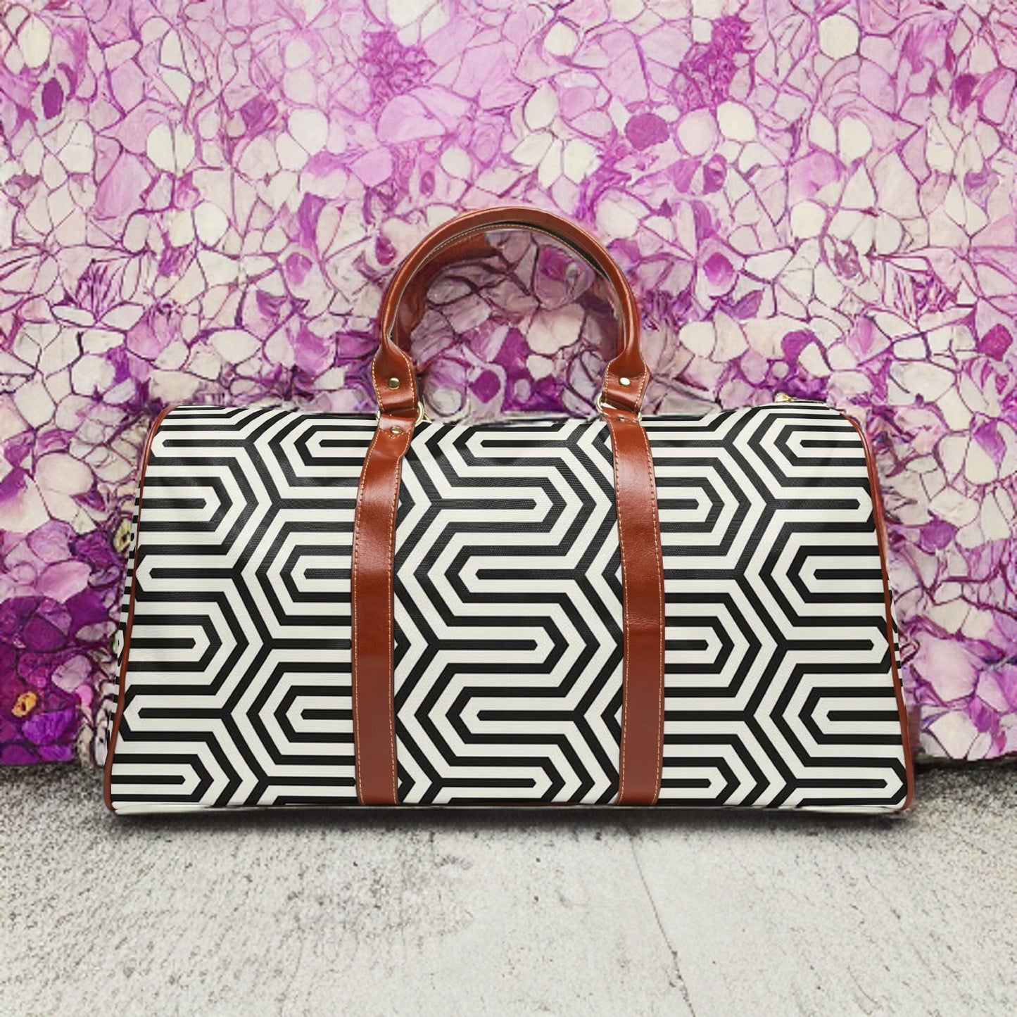 Weekend Travel Bag - Vector25P