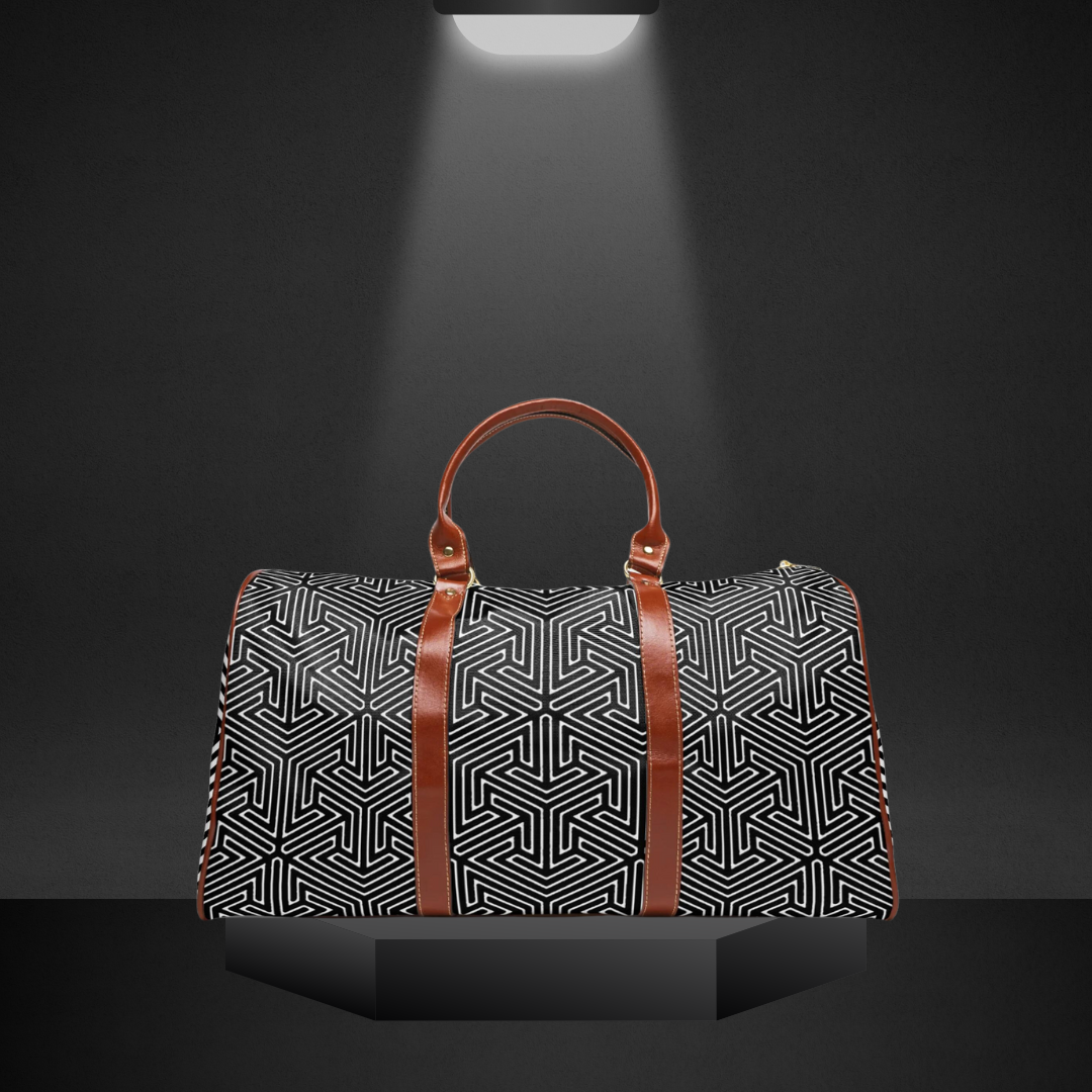 Weekend Travel Bag - Vector25P