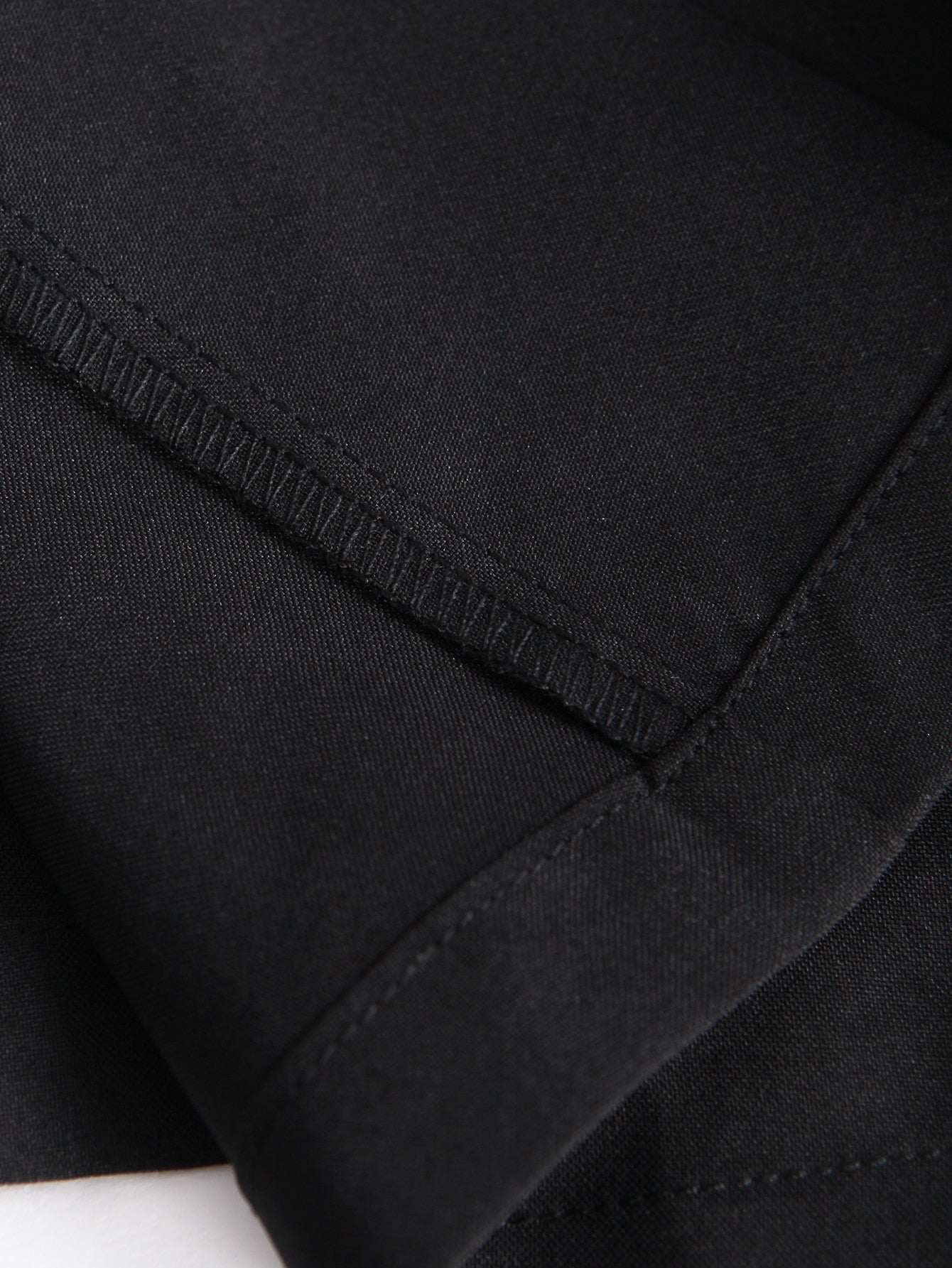Men Solid Drop Kimono