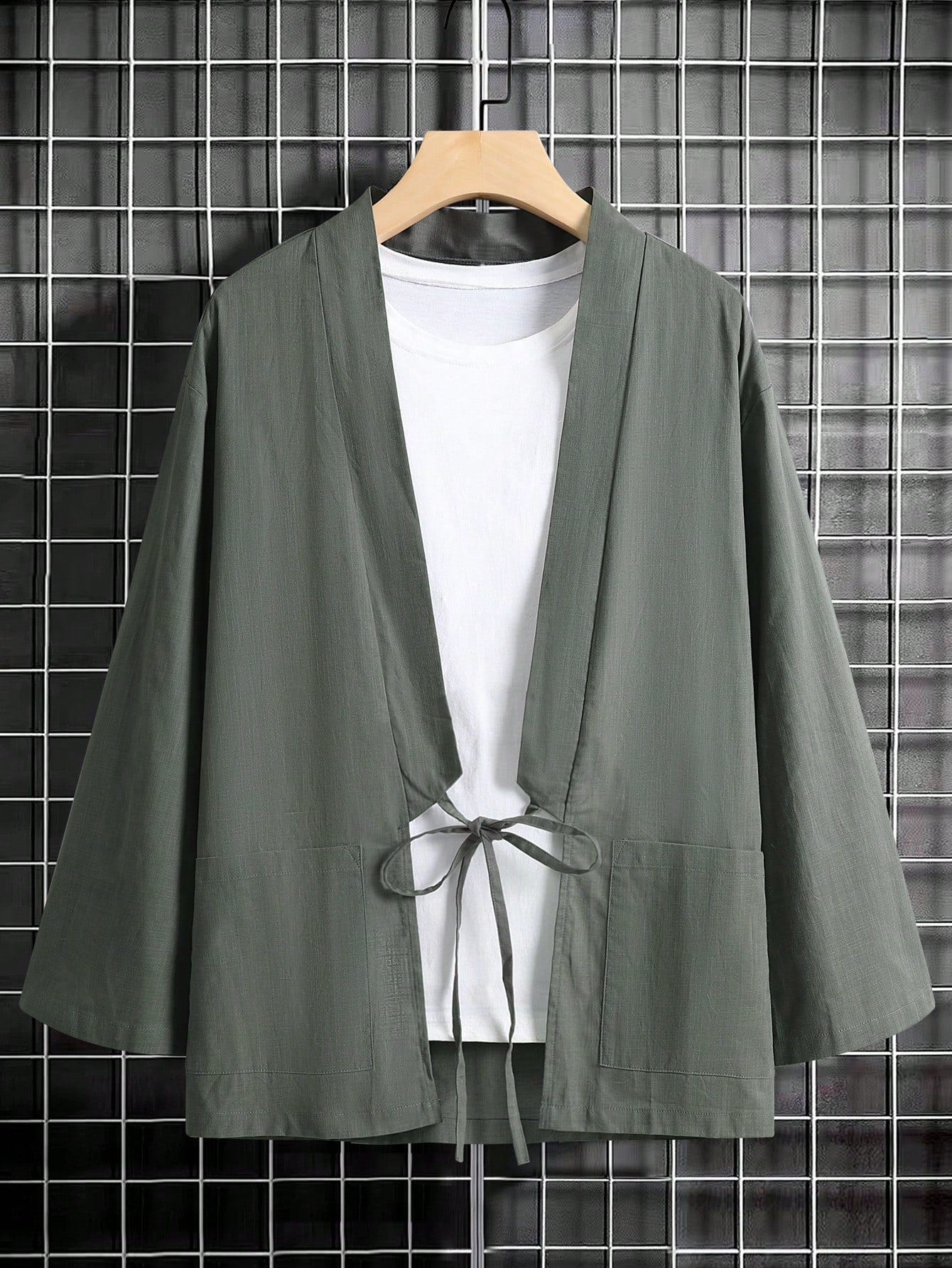 Men Kimono