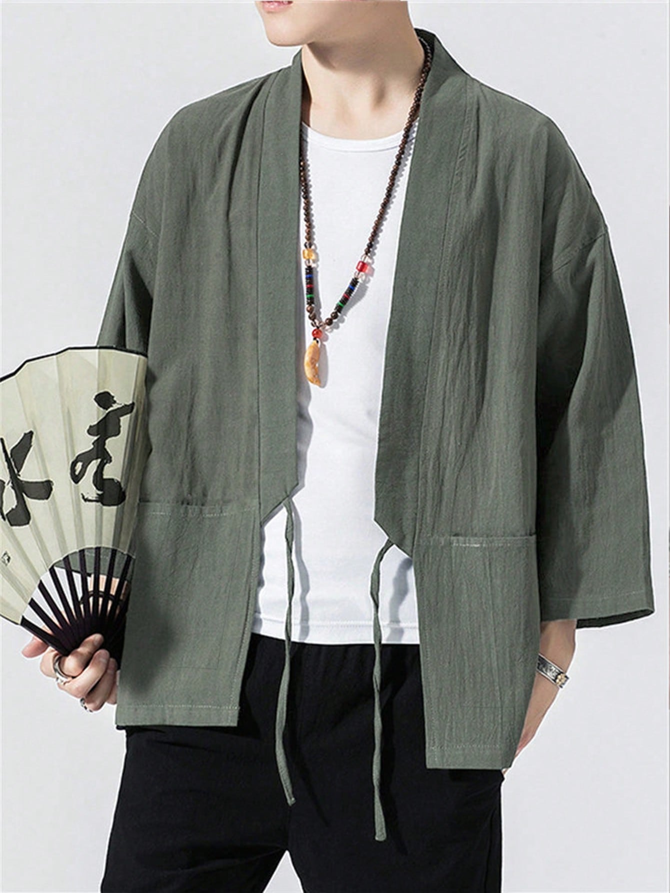 Men Kimono