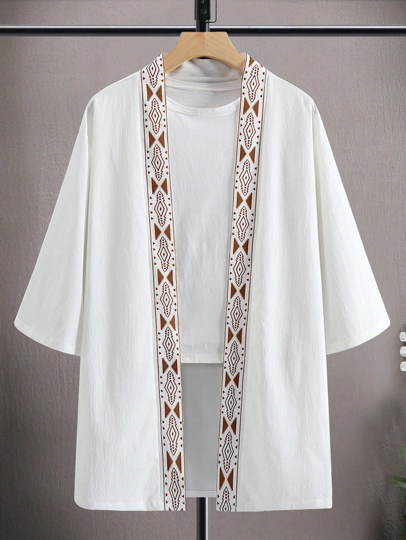 Men Kimono without