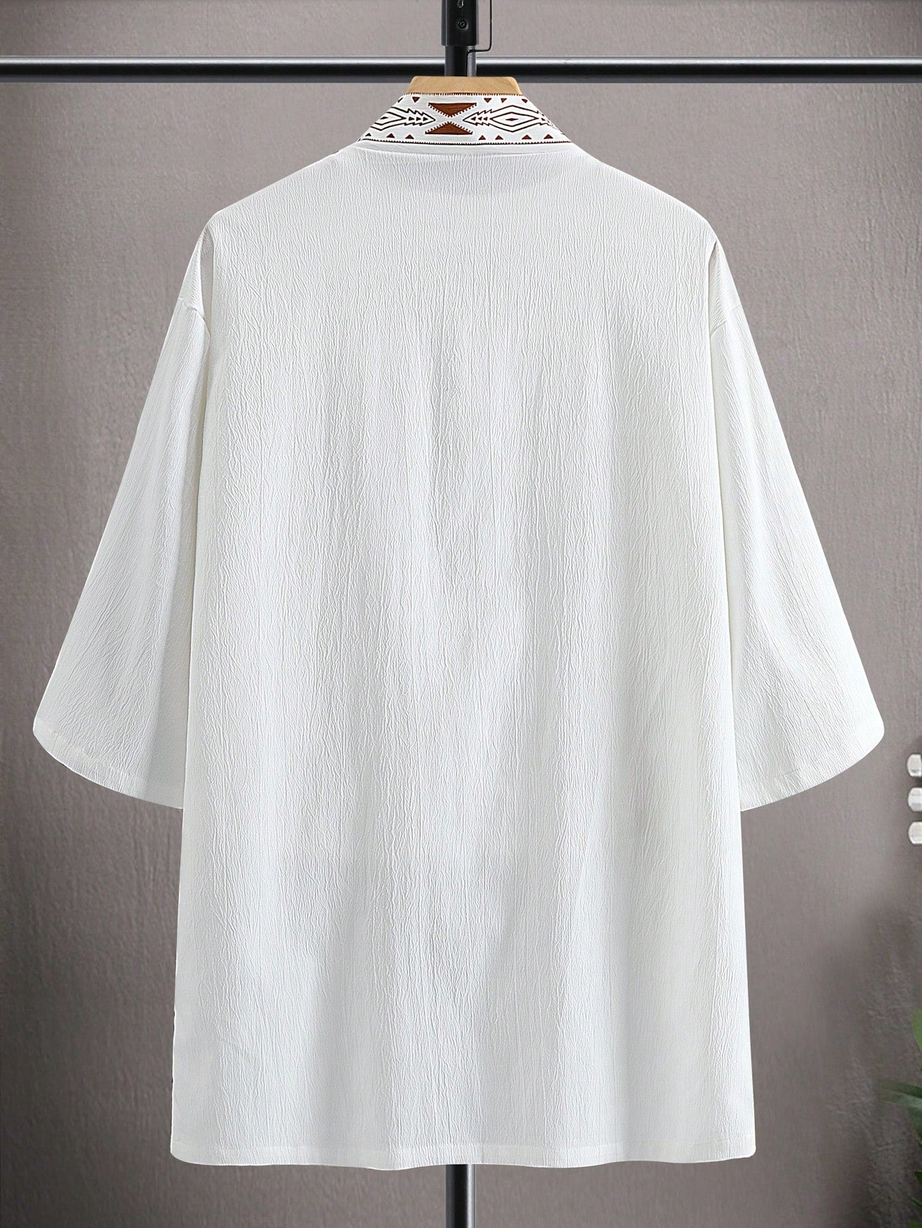 Men Kimono without