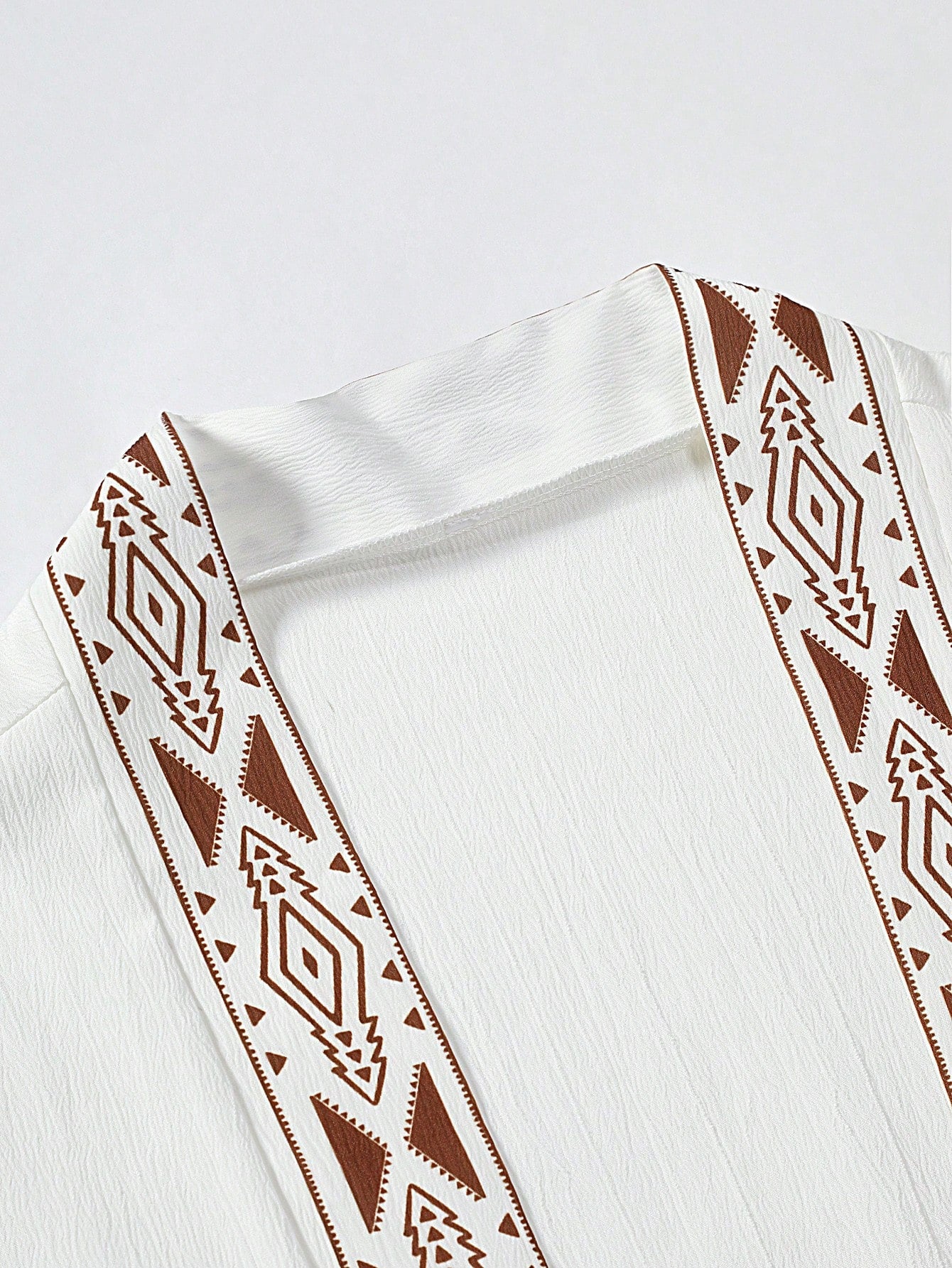 Men Kimono without