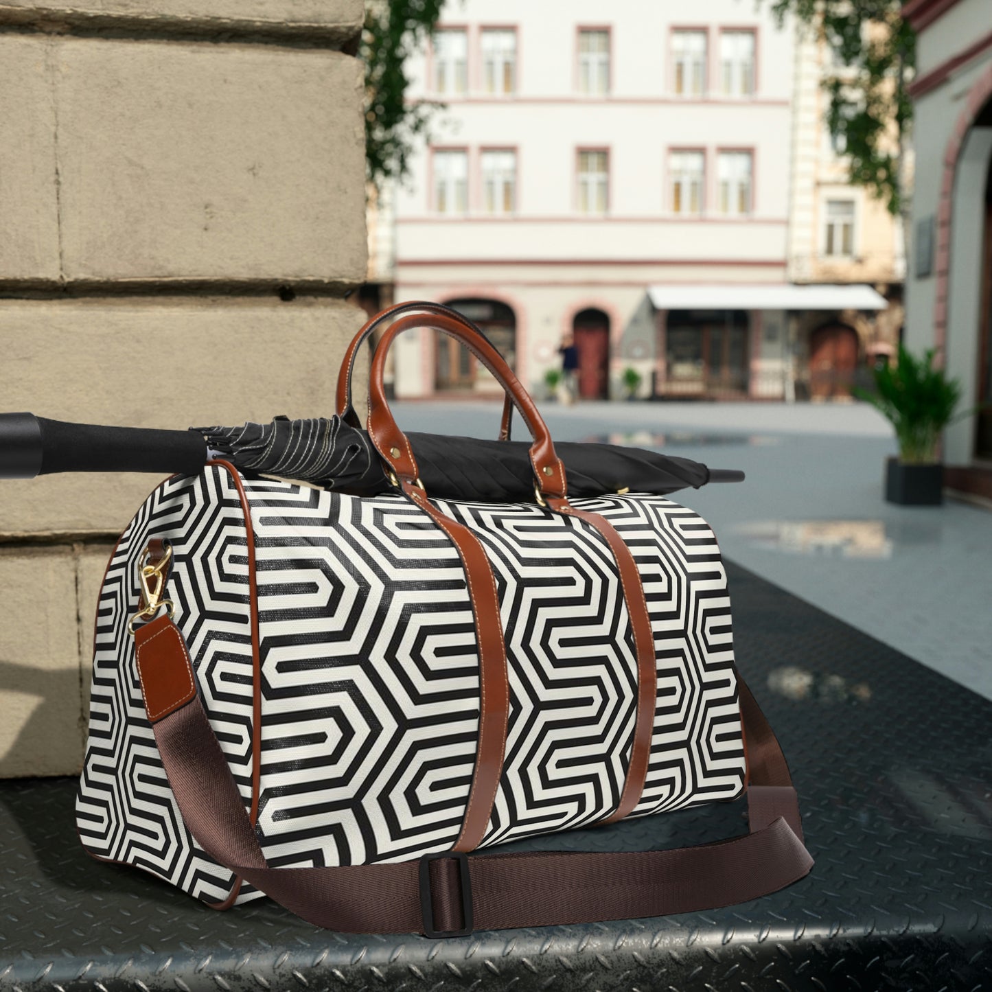 Waterproof Travel Bag - Vector25P