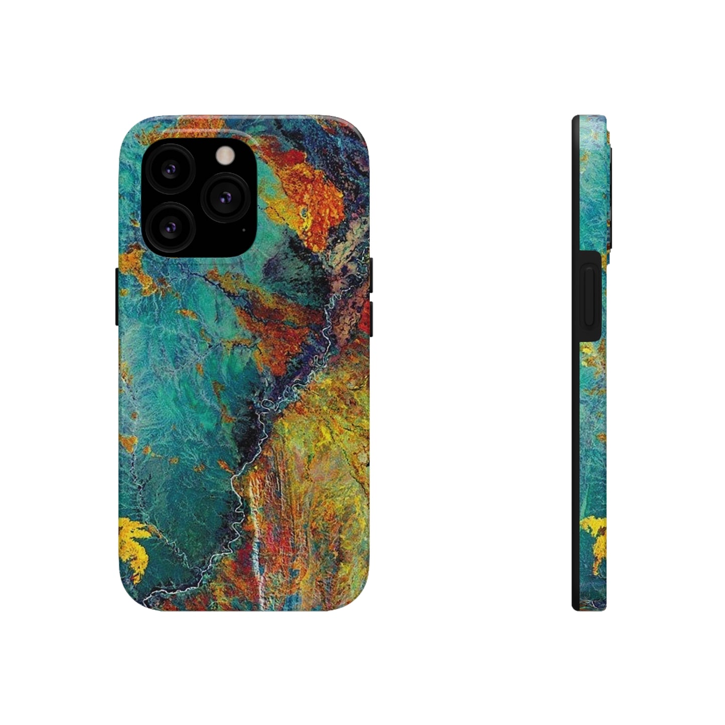 Tough Phone Cases - Vector25P