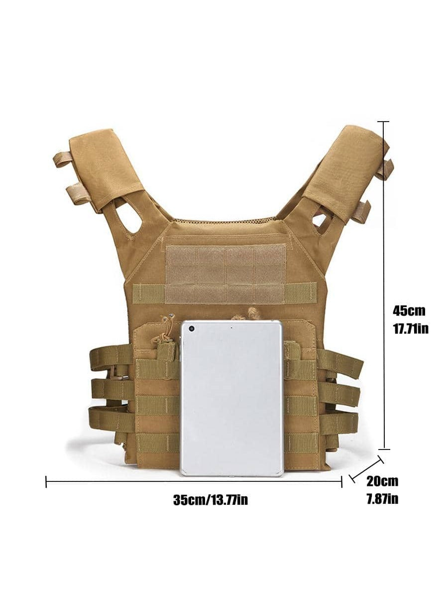 Multi-Functional Outdoor Sports Vest Chest Bag