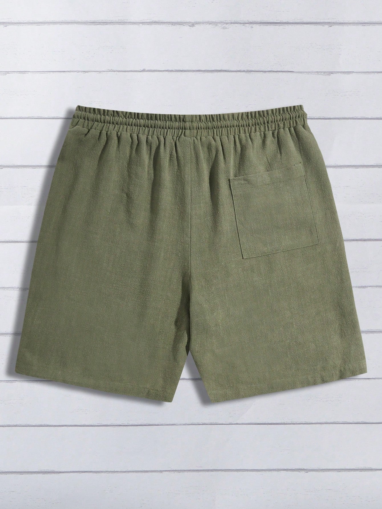 Slant Pocket Shorts