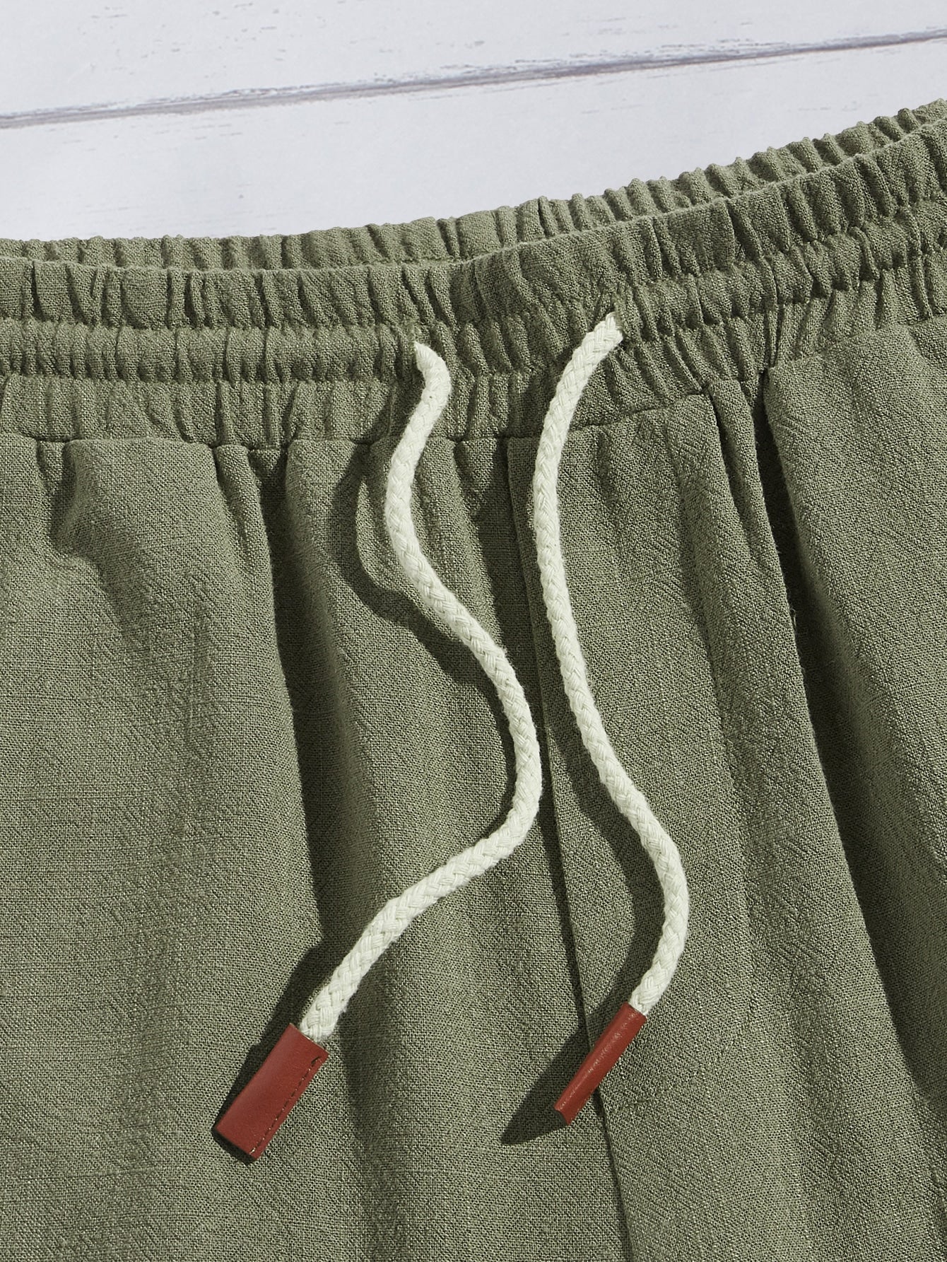 Slant Pocket Shorts