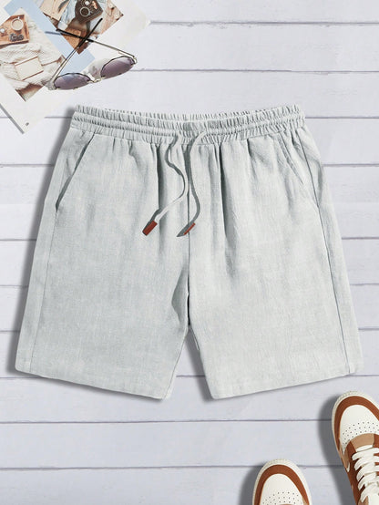 Slant Pocket Shorts