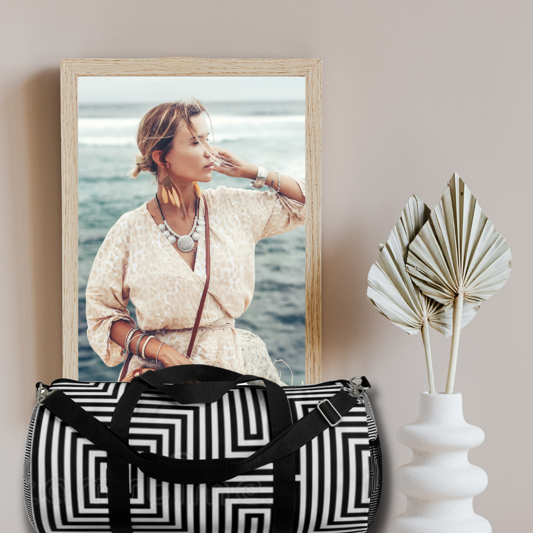 Duffel Bag - Vector25P